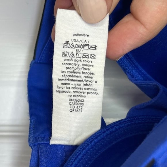 Calvin Klein Seamless Logo Demi Bra & Thong Underwear 36D/Medium Set - Picture 6 of 14